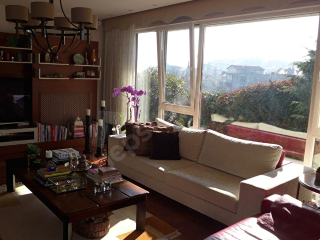 TARABYA da , 180 M2 Satılık Keyifli Bahçe Dubleksi - Görsel 7