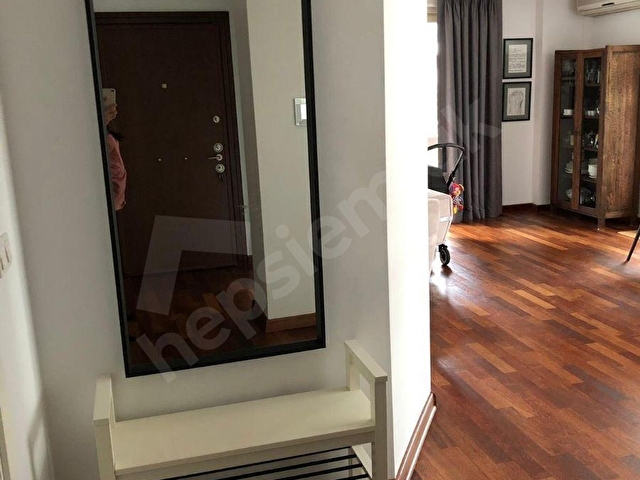 TARABYA da , 180 M2 Satılık Keyifli Bahçe Dubleksi - Görsel 16