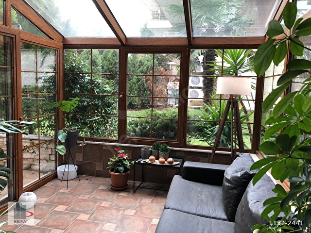 TARABYA da , 180 M2 Satılık Keyifli Bahçe Dubleksi - Görsel 30