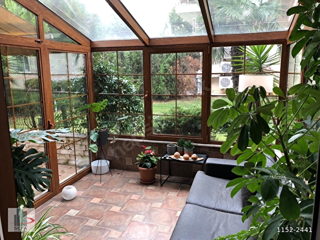 TARABYA da , 180 M2 Satılık Keyifli Bahçe Dubleksi - Görsel 3