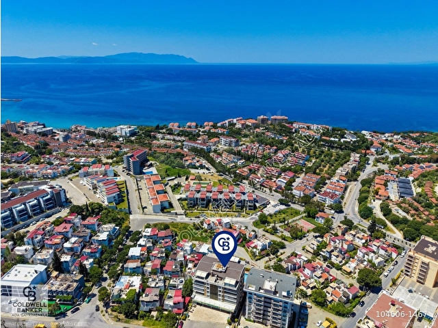 Kadınlar Denizinde Merkezi Konumda 2+1 Ferah Daire - Görsel 2