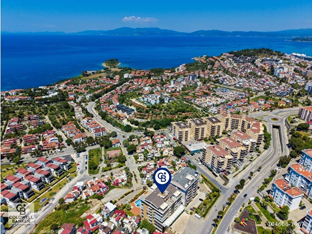 Kadınlar Denizinde Merkezi Konumda 2+1 Ferah Daire - Görsel 4