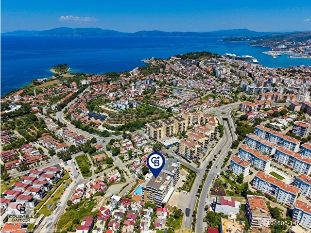 Kadınlar Denizinde Merkezi Konumda 2+1 Ferah Daire - Görsel 5