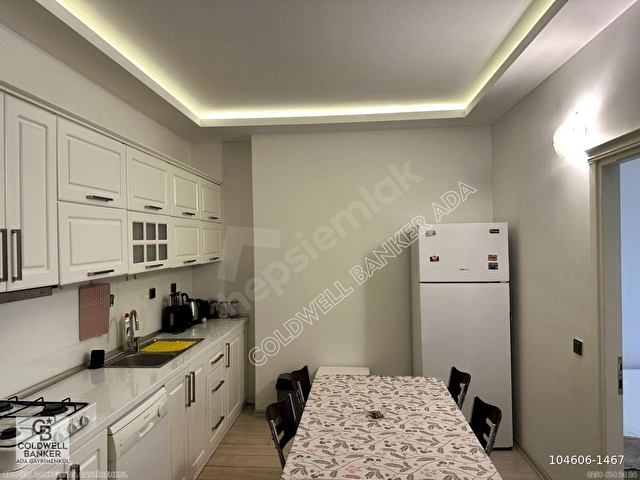Kadınlar Denizinde Merkezi Konumda 2+1 Ferah Daire - Görsel 18