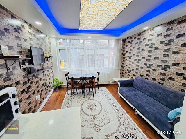 FURKAN EMLAKTAN ÇİFTLİK MAH 3+1 125M2 MASRAFSIZ KREDİYE UYGUN YÜKSEK GİRİŞ FIRSAT DAİRE - Görsel 6