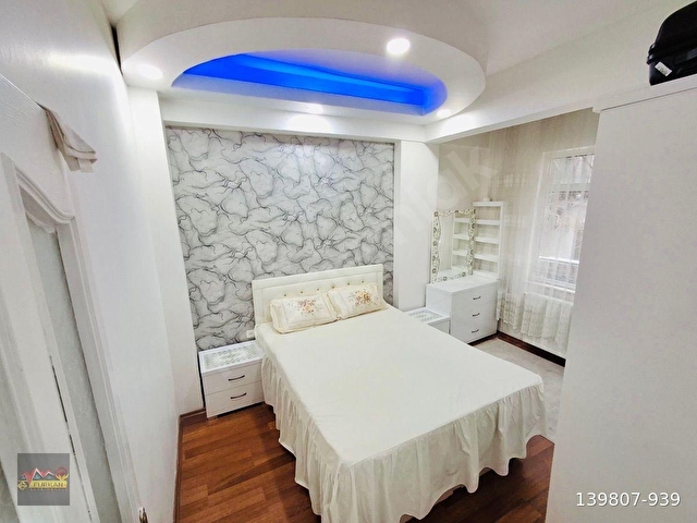 FURKAN EMLAKTAN ÇİFTLİK MAH 3+1 125M2 MASRAFSIZ KREDİYE UYGUN YÜKSEK GİRİŞ FIRSAT DAİRE - Görsel 16