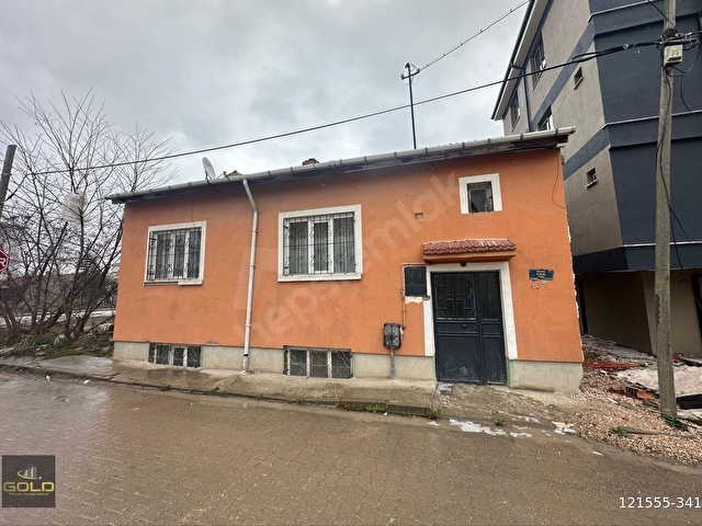 GOLD EMLAKTAN 71 EVLERDE SATILIK MÜSTAKİL EV