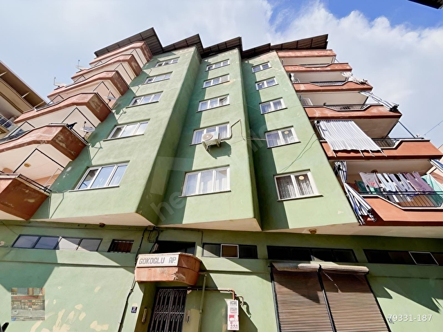 İNCİRLİOVA MERKEZDE ŞEHİR MANZARALI, ASANSÖRLÜ EN ÜST KAT 3+1