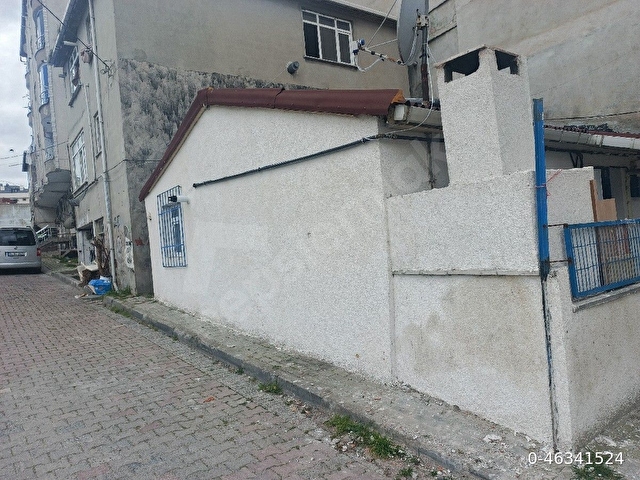 Arsa Üzerinde Satılık Müstakil Ev