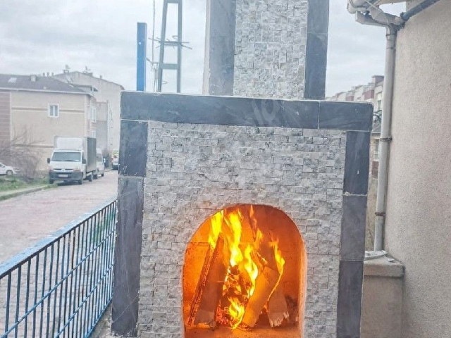 Arsa Üzerinde Satılık Müstakil Ev - Görsel 5