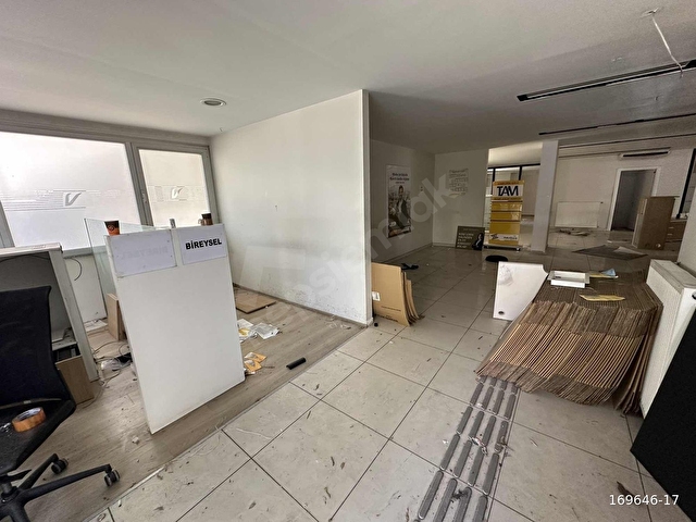 BAHÇELİEVLER BAĞCILAR CADDESİNDE KİRALIK 418M2 DÜKKAN MAĞAZA - Görsel 14