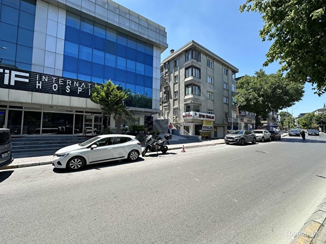 BAHÇELİEVLER BAĞCILAR CADDESİNDE KİRALIK 418M2 DÜKKAN MAĞAZA - Görsel 9