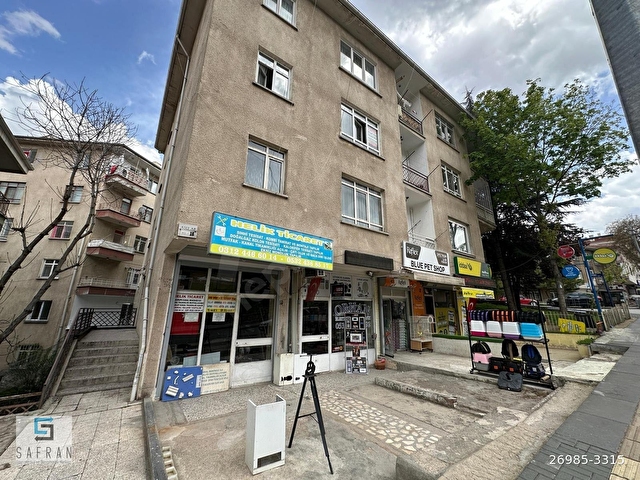 SAFRAN DAN🧿🧿🧿🧿 BÜYÜKESAT YAVUZEVLER CADDESİN DE ORTA KAT KOMBİLİ ÖN CEPHE 3+1 🧿🧿🧿🧿