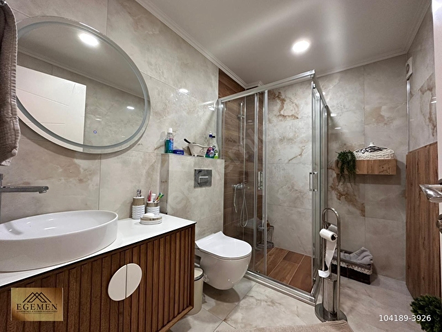 Kuşadası ege mahallesinde satılık çatı dubleks daire - Görsel 11