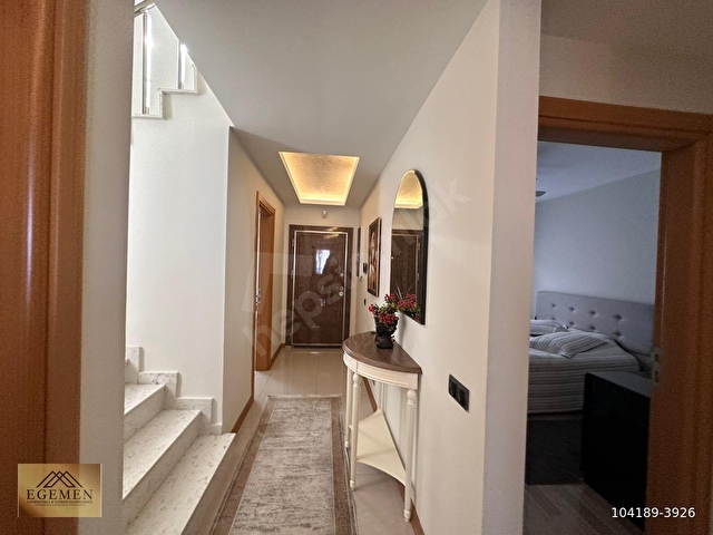Kuşadası ege mahallesinde satılık çatı dubleks daire - Görsel 16
