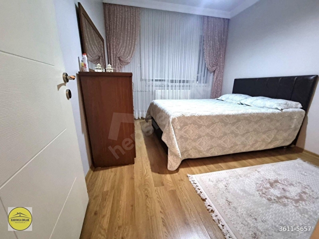 pendikte site içi satılık 2+1 daire - Görsel 13