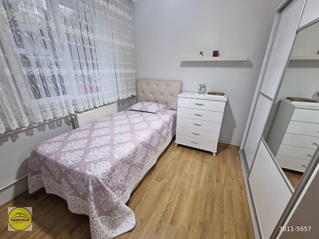 pendikte site içi satılık 2+1 daire - Görsel 19