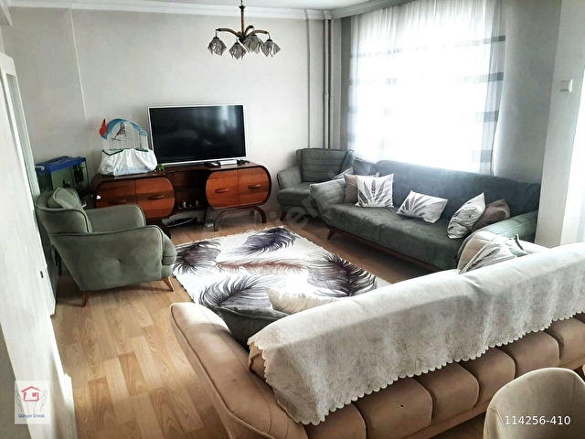 GÜNGÖR EMLAKTAN KENT KOOP. MAHALLESİNDE SATILIK DAİRE - Görsel 22