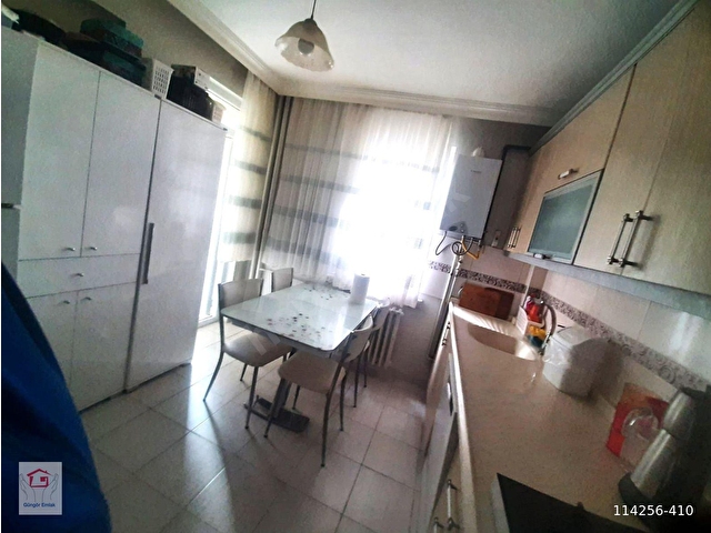 GÜNGÖR EMLAKTAN KENT KOOP. MAHALLESİNDE SATILIK DAİRE - Görsel 8