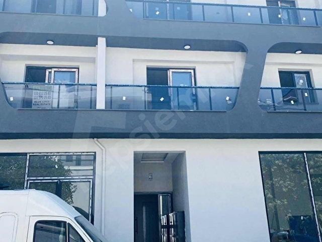 Çiğdem Emlaktan Dalaman Merkezde 1+1 Eşyasız kiralık daire