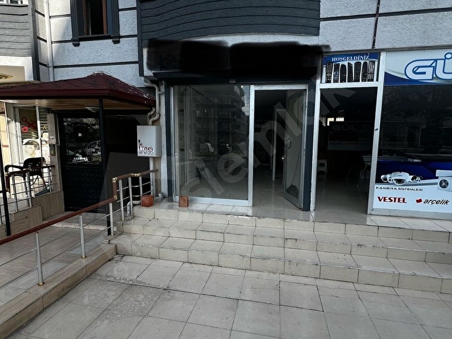 Sahibinden işlek caddede dükkan - Görsel 5