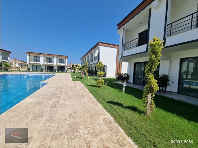 ATAYURT BAKANLIKLAR CAD. SATILIK 2+1 DUBLEKS YAZLIK DAİRELER - Görsel 9