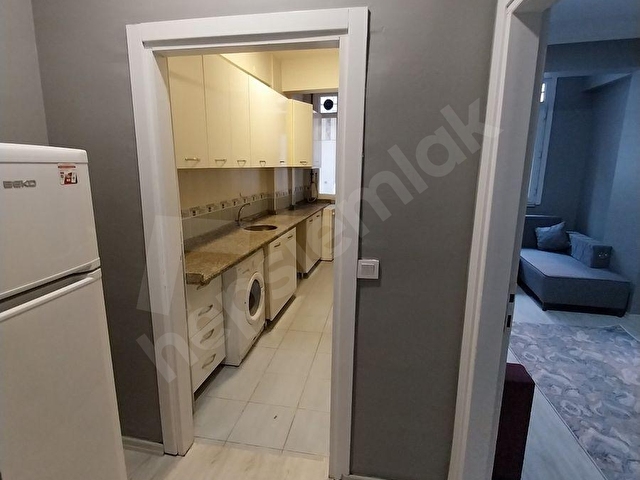 LEVENT METROYA 5DK MESAFEDE MASRAFSIZ EŞYALI 2+1 - Görsel 7