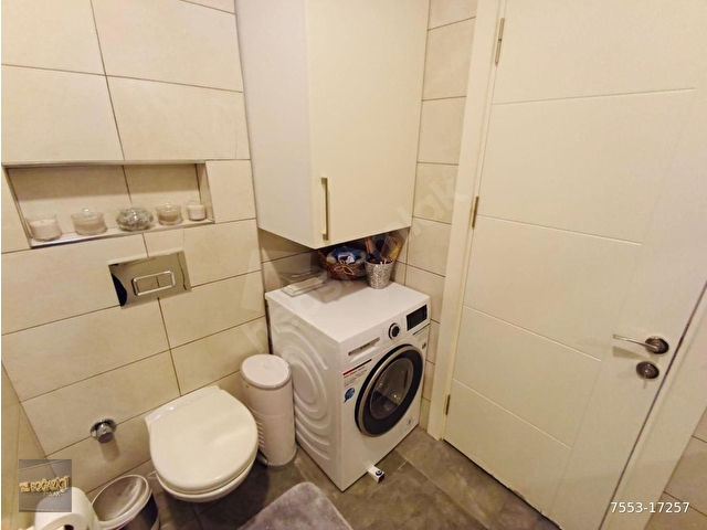 ÖZGÜRLÜK PARKINA KOMŞU 2016 YAPIMI İSKANLI VE BALKONLU 130m2 3+1 DAİRE - Görsel 23