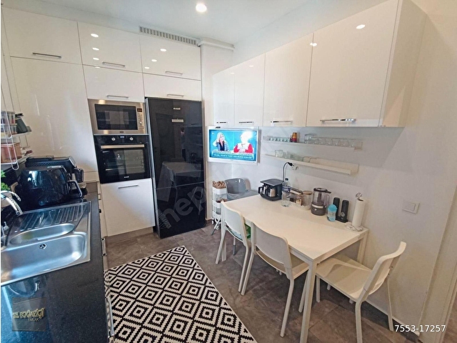 ÖZGÜRLÜK PARKINA KOMŞU 2016 YAPIMI İSKANLI VE BALKONLU 130m2 3+1 DAİRE - Görsel 14
