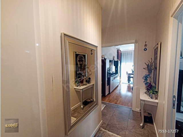 ÖZGÜRLÜK PARKINA KOMŞU 2016 YAPIMI İSKANLI VE BALKONLU 130m2 3+1 DAİRE - Görsel 24