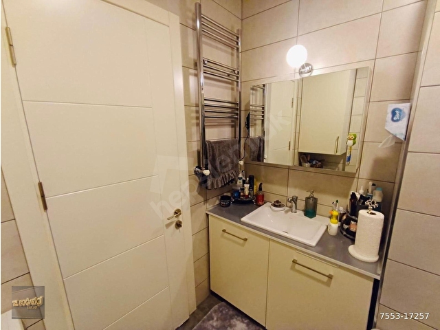 ÖZGÜRLÜK PARKINA KOMŞU 2016 YAPIMI İSKANLI VE BALKONLU 130m2 3+1 DAİRE - Görsel 22