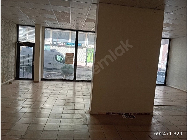 ŞANLI EMLAKDAN PURSAKLAR SARAY MERKEZDE SATILIK 175 M2 DEPOLU SATILIK DÜKKAN - Görsel 19