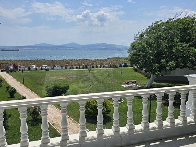 MUHTEŞEM MANZARASIYLA SATILIK MÜSTAKİL YAZLIK