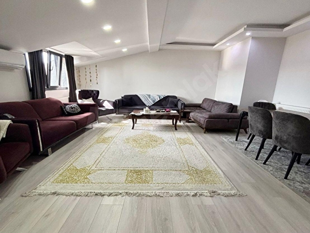 MÜSLÜM EMLAKTAN MERKEZDE 5+2 300 M2 DENİZ MANZARALI LÜKS DUBLEX - Görsel 25