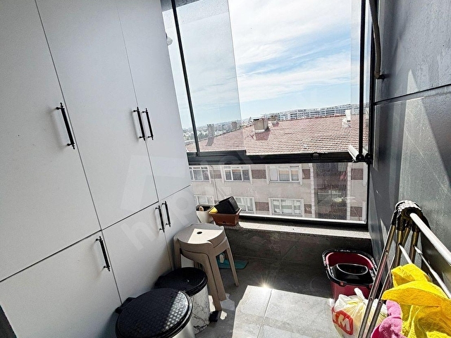 MÜSLÜM EMLAKTAN MERKEZDE 5+2 300 M2 DENİZ MANZARALI LÜKS DUBLEX - Görsel 17