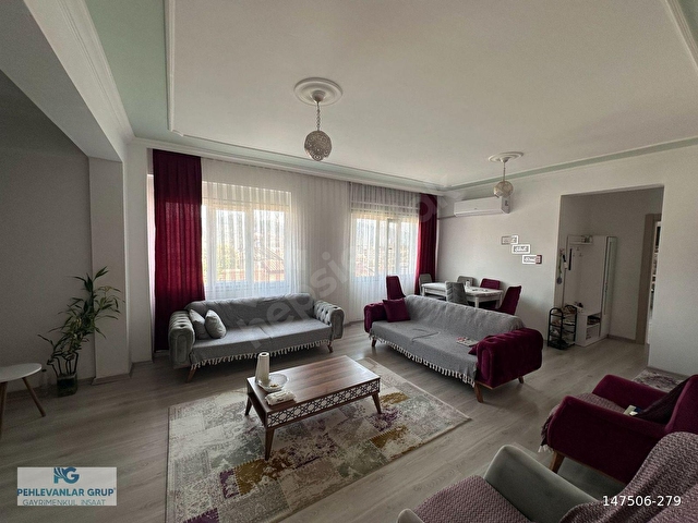 Milas Aydınlıkevlerde 180m² Geniş 3+1 Daire - Görsel 13