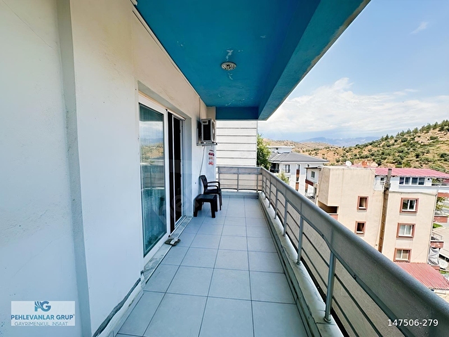 Milas Aydınlıkevlerde 180m² Geniş 3+1 Daire - Görsel 20