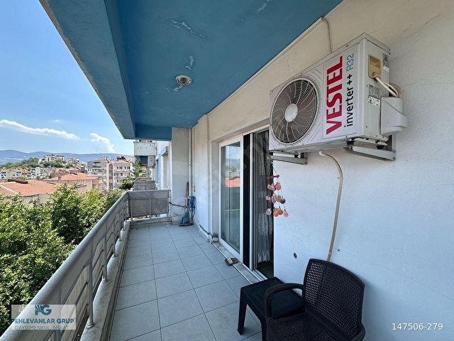 Milas Aydınlıkevlerde 180m² Geniş 3+1 Daire - Görsel 21