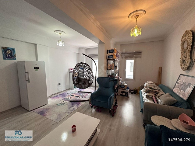 Milas Aydınlıkevlerde 180m² Geniş 3+1 Daire - Görsel 2
