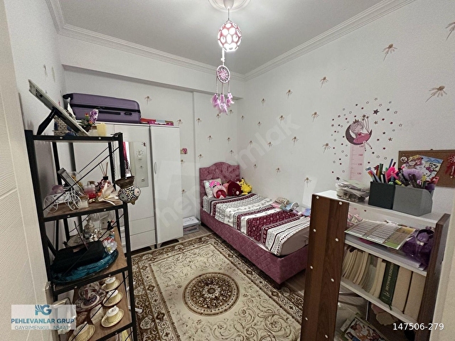 Milas Aydınlıkevlerde 180m² Geniş 3+1 Daire - Görsel 10