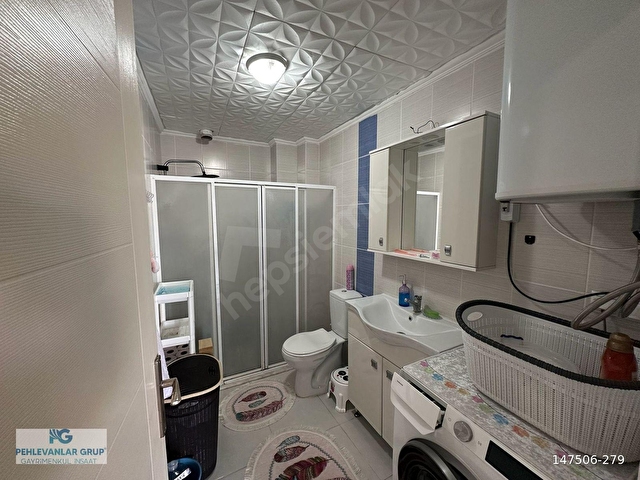 Milas Aydınlıkevlerde 180m² Geniş 3+1 Daire - Görsel 8