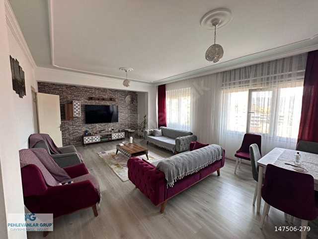 Milas Aydınlıkevlerde 180m² Geniş 3+1 Daire