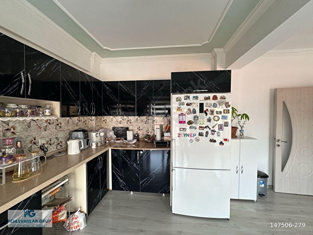 Milas Aydınlıkevlerde 180m² Geniş 3+1 Daire - Görsel 19