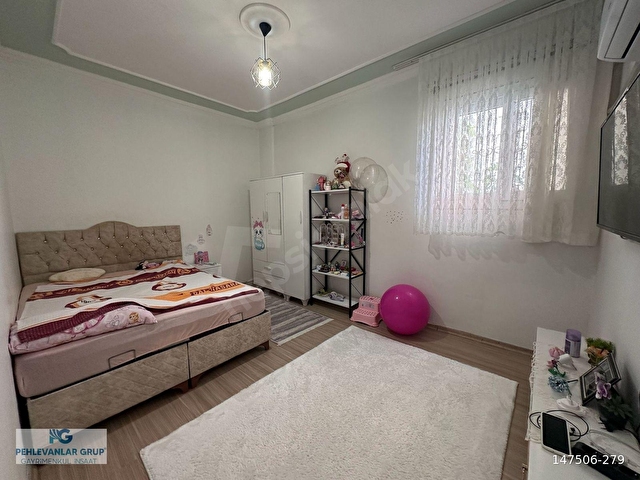 Milas Aydınlıkevlerde 180m² Geniş 3+1 Daire - Görsel 5