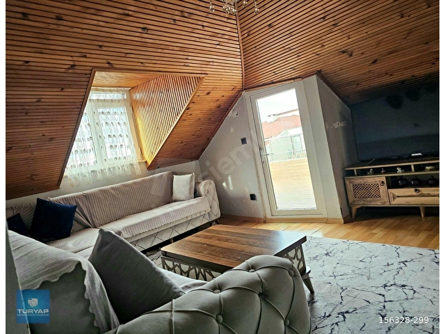 TURYAPTAN FINDIKLIDA GENÇ BİNADA EMSALSİZ GENİŞLİKTE 5+2DUBLKS - Görsel 11