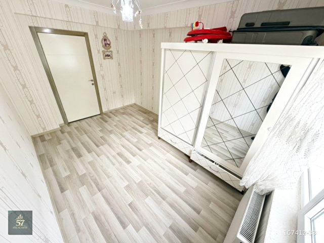 ŞEHİT KUBİLAY MAH. KATTA SATILIK 3+1/140M2 MASRAFSIZ DAİRE - Görsel 16