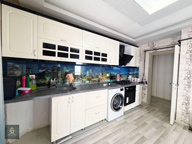 ŞEHİT KUBİLAY MAH. KATTA SATILIK 3+1/140M2 MASRAFSIZ DAİRE - Görsel 2