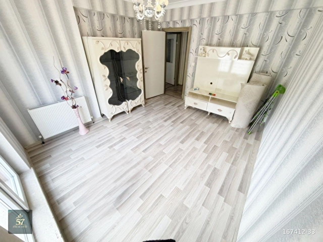 ŞEHİT KUBİLAY MAH. KATTA SATILIK 3+1/140M2 MASRAFSIZ DAİRE - Görsel 15