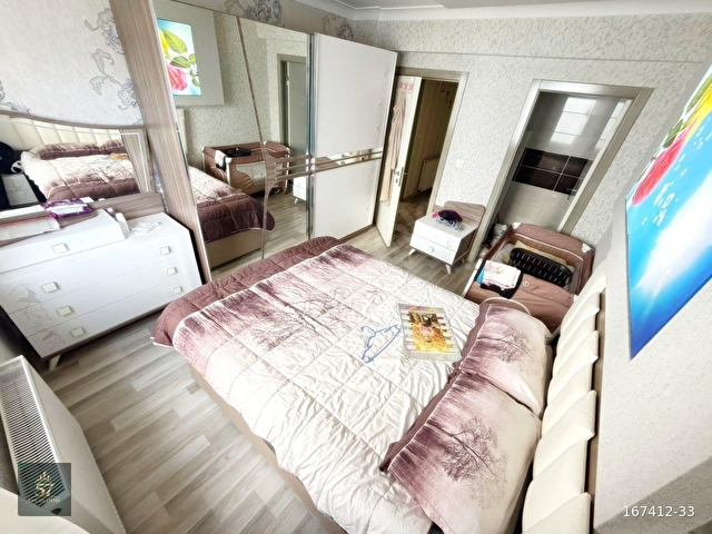 ŞEHİT KUBİLAY MAH. KATTA SATILIK 3+1/140M2 MASRAFSIZ DAİRE - Görsel 18