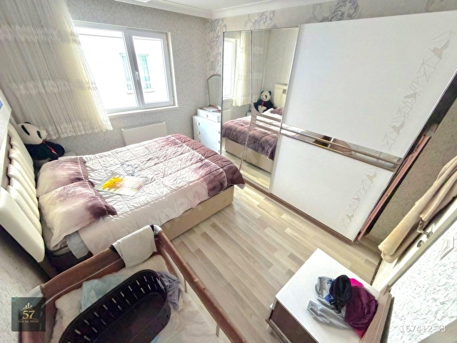 ŞEHİT KUBİLAY MAH. KATTA SATILIK 3+1/140M2 MASRAFSIZ DAİRE - Görsel 19